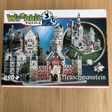 Wrebbit 3d puzzle