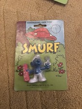 Vintage The Smurfs Peyo