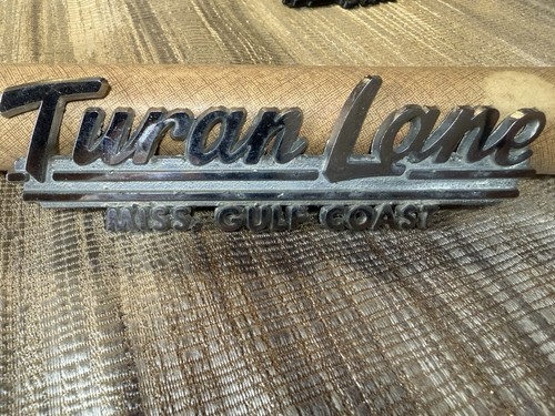 Vtg turan lane - vtg,