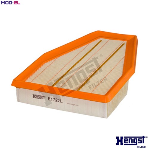 Air filter e1722l for - e1722l, porsche