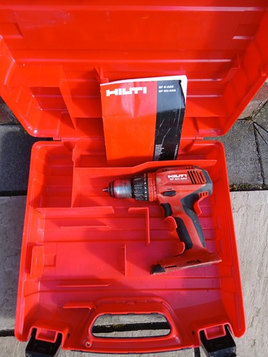 Hilti a22 cordless atc - sf,