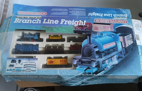 Hornby railways electric - hornby,