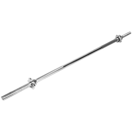 4ft straight spinlock barbell - spinlock,