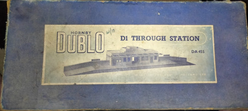 Vintage hornby dublo meccano - vintage,