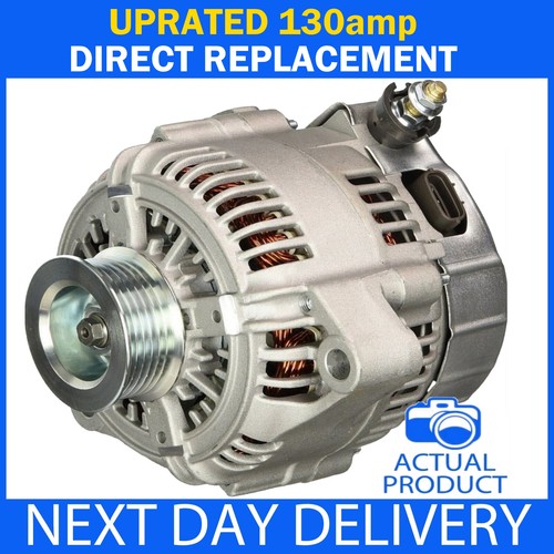 130amp toyota chaser - 130amp, crest