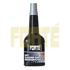 Forte DPF Cleaner and Regenerator 400ml - Diesel Particulate Filter Cleaner New.