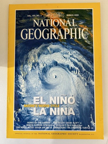 National geographic magazine - national,