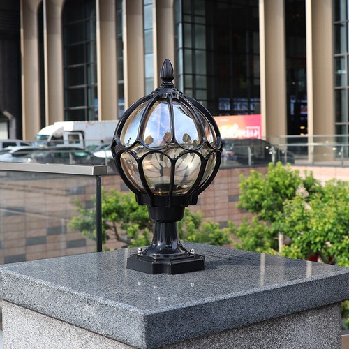 Outdoor post lighting home - lighting,