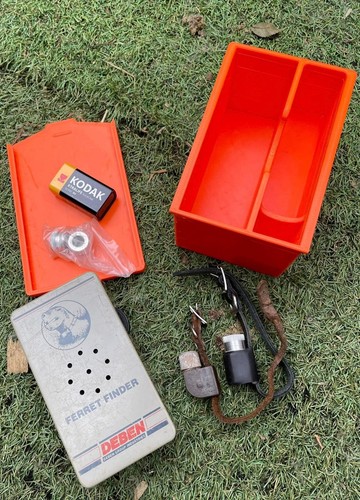 Deben mk1 ferret finder - mk1,