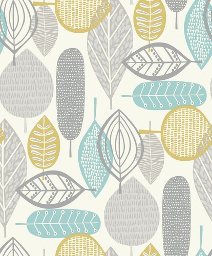 Arthouse malmo retro - malmo, leaf