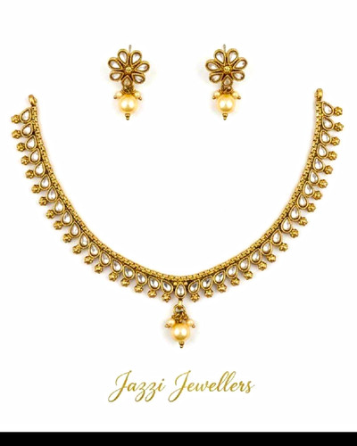 Indian gold plated - gold,