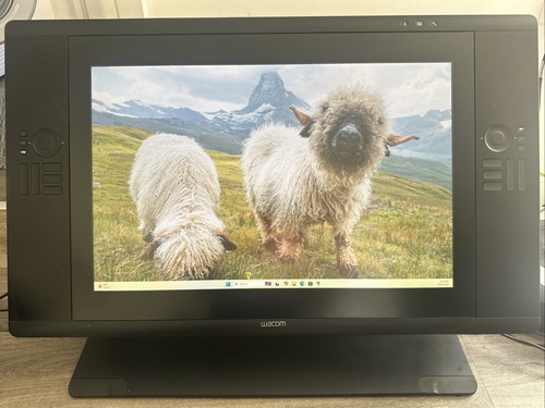Wacom cintiq 24hd dtk - dtk-2400, –