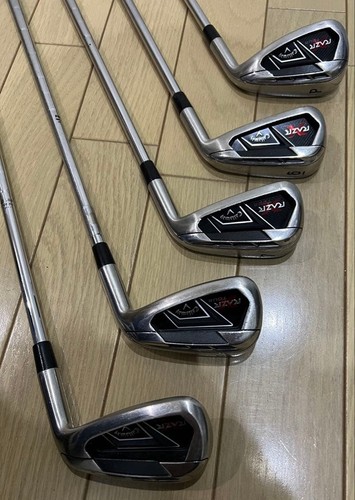 Callaway razr tour 2011 - x,