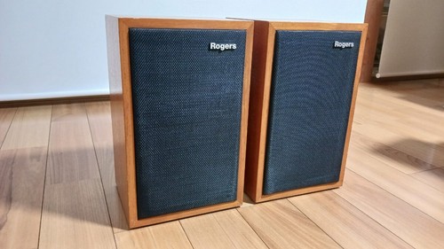 Rogers 5a monitor - ls, 3/5a