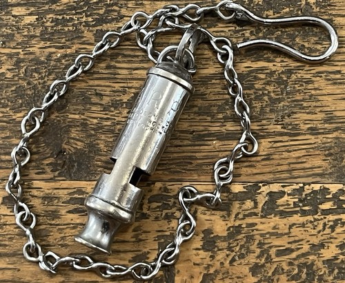 Vintage ww2 arp whistle - ww2, j