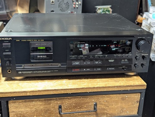 Junk aiwa excelia - aiwa, xk-009