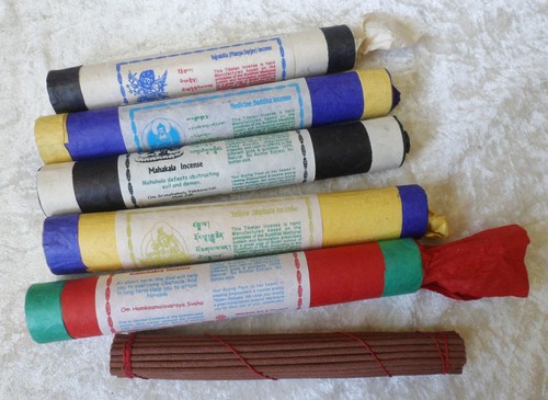 Sale pack 5 tibetan tube - sale,