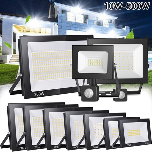 Led flood light outdoor - flood, garden