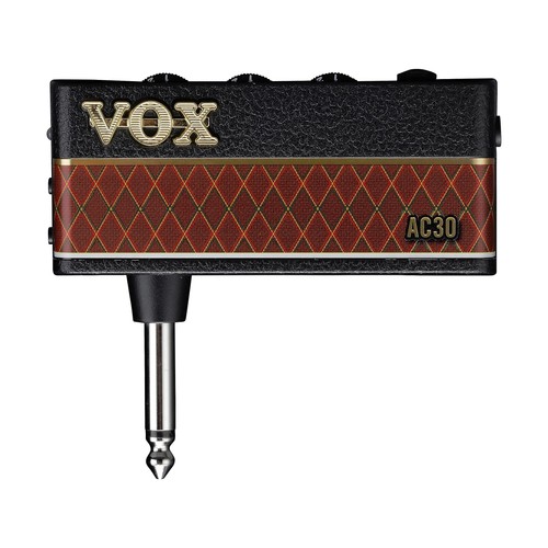 Vox amplug ac30 guitar - 3,