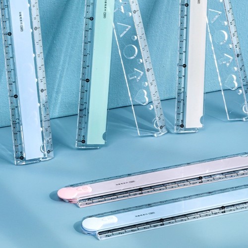Drafting folding ruler 30cm - drafting,