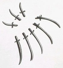 Vintage Timpo Arab Desert