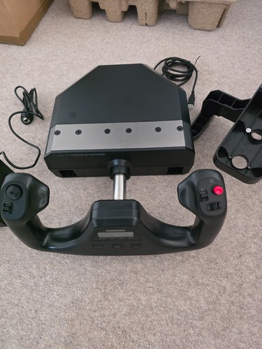 Logitech saitek pro flight - saitek,