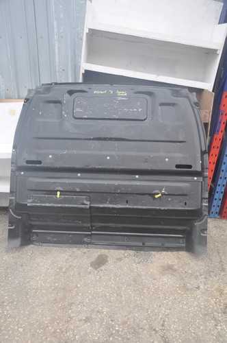 Vauxhall vivaro bulkhead with - bulkhead,