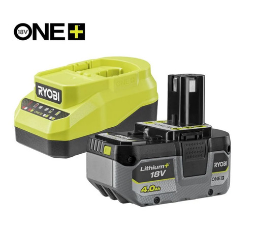 Ryobi one 18v - 18v, li-ion