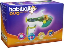HABITRAIL  MINI MAZE OVO SUITE