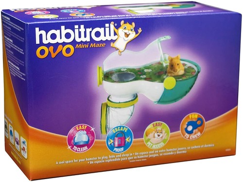 Habitrail mini maze ovo suite - ,