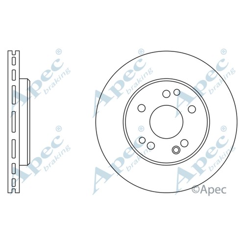 Brake discs vented for - discs,