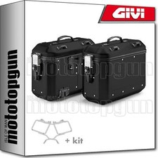 GIVI SIDE CASE TREKKER