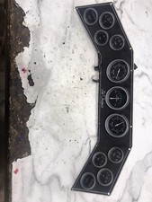 88 Wellcraft St Tropez 3200 Boat dash panel gauge gauges engine tachometer