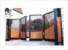 Aluminium Gates / Composite Gate / Swing Gates / Bi fold Gates / Telescopic Gate