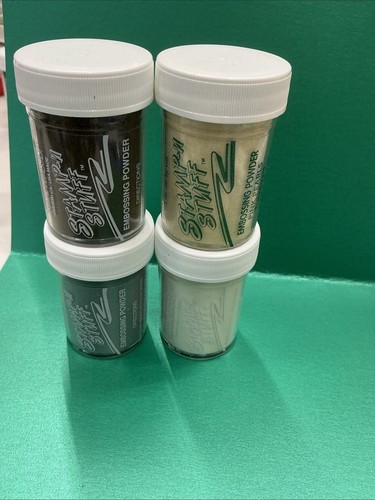 Embossing powder pots for - powder,