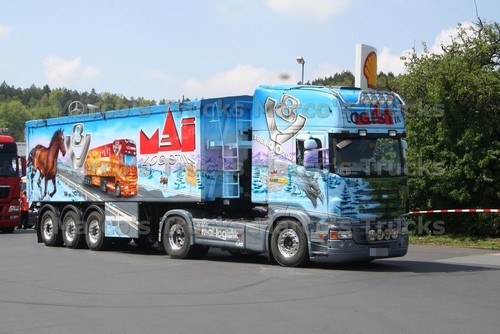 Truck photo scania - truck,
