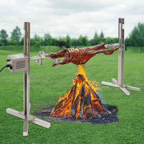 Electric tripod rotisserie - tripod,