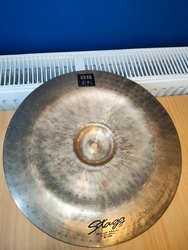 China cymbal stagg dh - china,