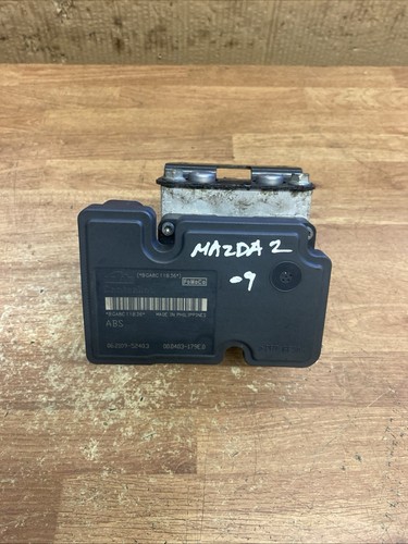 Mazda 2009 abs pump 4 - abs,
