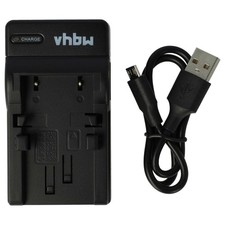 USB Battery Charger for