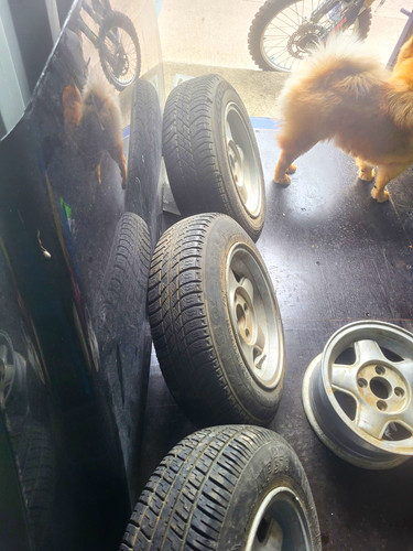 Mini cooper retro spoke - , 4