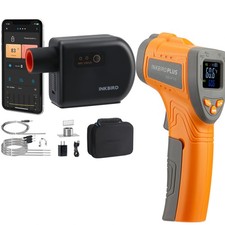 Inkbird Automatic Smoker Fan Controller BBQ Thermometer Infrared Thermometer Gun