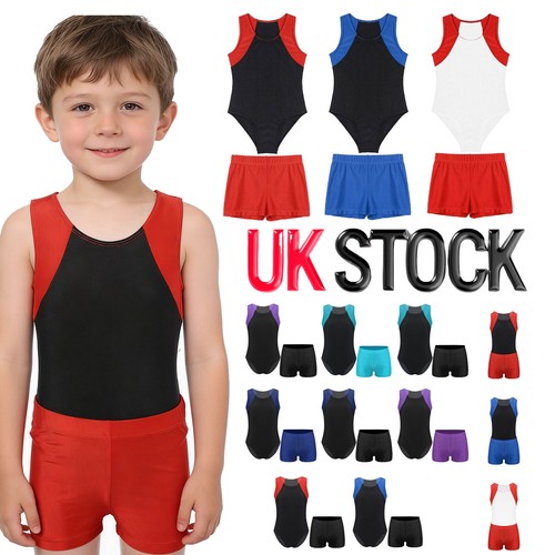 Boys sleeveless ballet - boys,