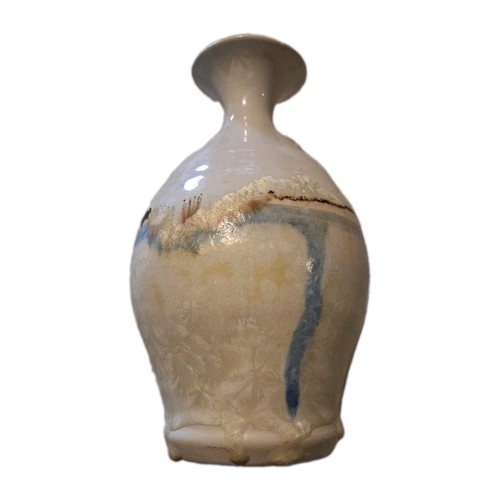 1985 pottery poole signed - pottery,