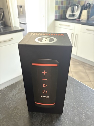 Bushnell golf wingman - bushnell,