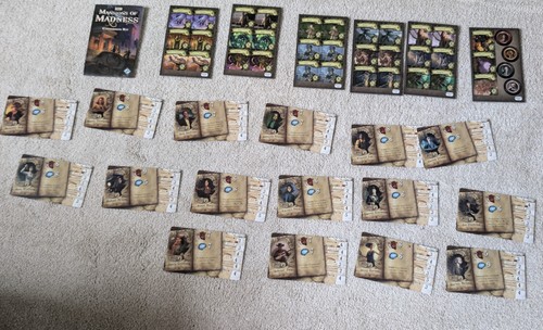 Mansions madness conversion - madness,