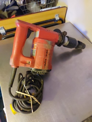 Hilti rotary hammer drill - hilti,