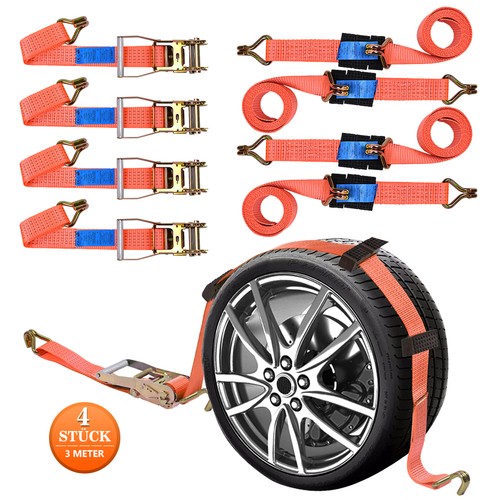 Sets 5 ton ratchet - sets,