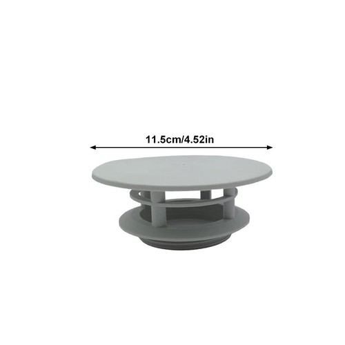 Truma space heater - roof, cowl
