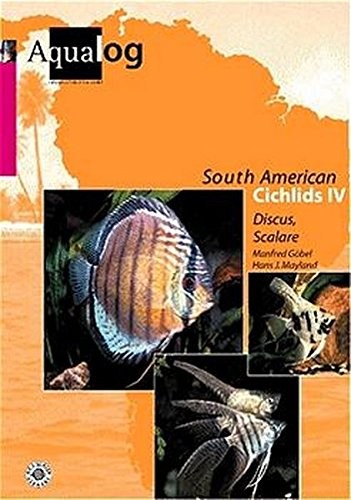Aqualog south american - aqualog:,